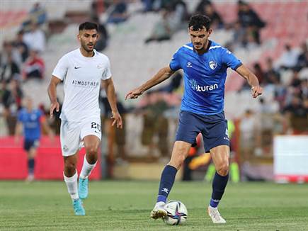 הלחץ השתחרר (לירון מולדובן)