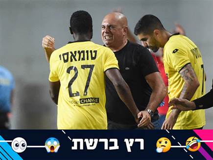 (ברני ארדוב) (צילום: ספורט 5)