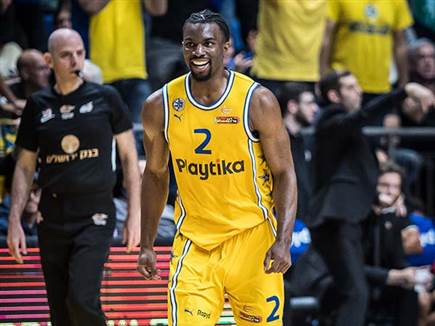 ערב נהדר שלו. אוואנס (עודד קרני)