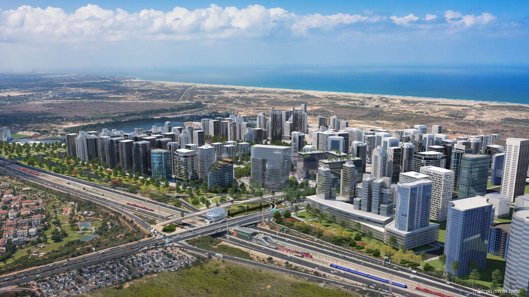 מתחם ה1000 מתחם ה1000