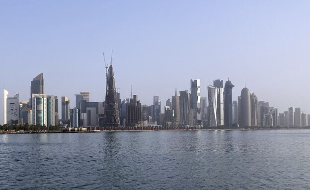 Doha, the capital of Qatar (Photo: reuters)