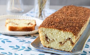 עוגות קינמון של רחלי קרוט לזכר דניאל שירן (צילום: רחלי קרוט)