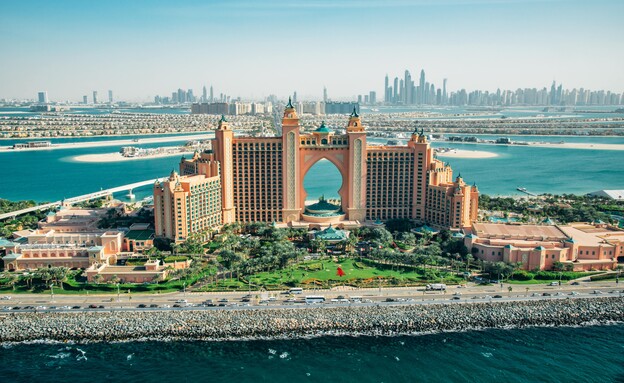 Atlantis Dubai Hotel (Photo: shutterstock)