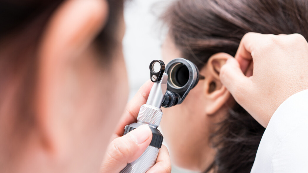 בדיקת שמיעה, אוזניים