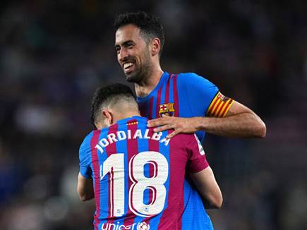 וספגה את השני מבוסקטס (getty)