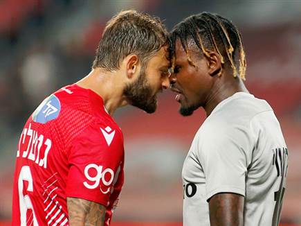 והאווירה בין הקבוצות הפכה לחמה (אלן שיבר)