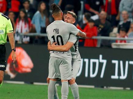 הירוקים מרחק ניצחון מאליפות שנייה ברצף (אלן שיבר)