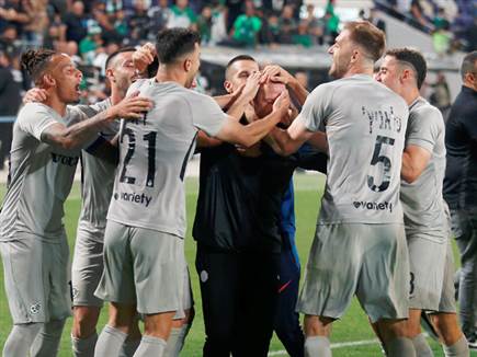 המלאכה תושלם בשבוע הבא? (אלן שיבר)