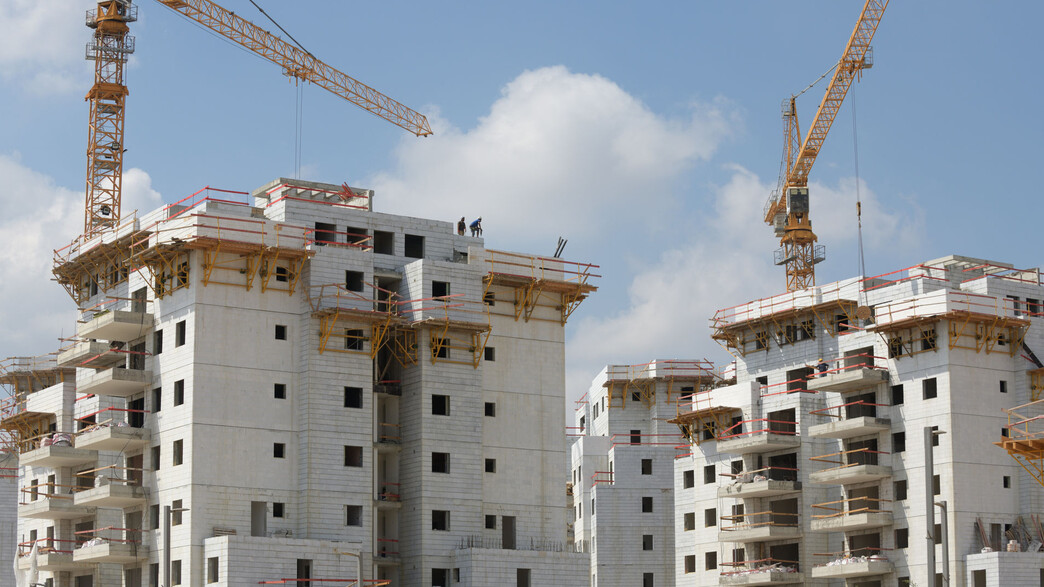 בניין מגורים בניין מגורים