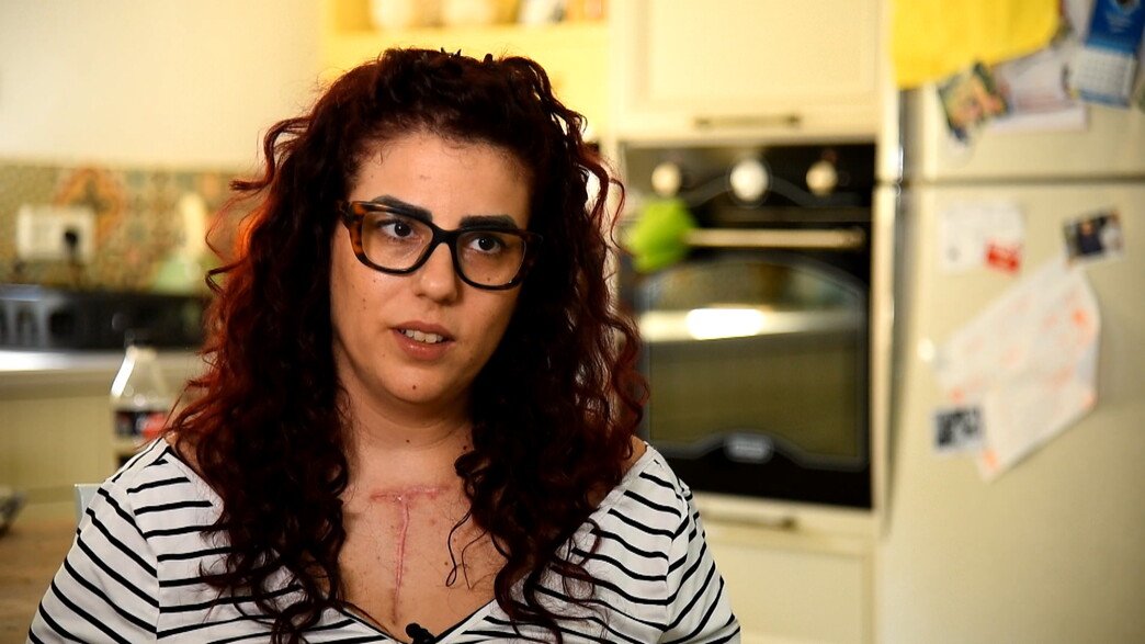 שני אביגל, אמו של עידו אביגל ז"ל