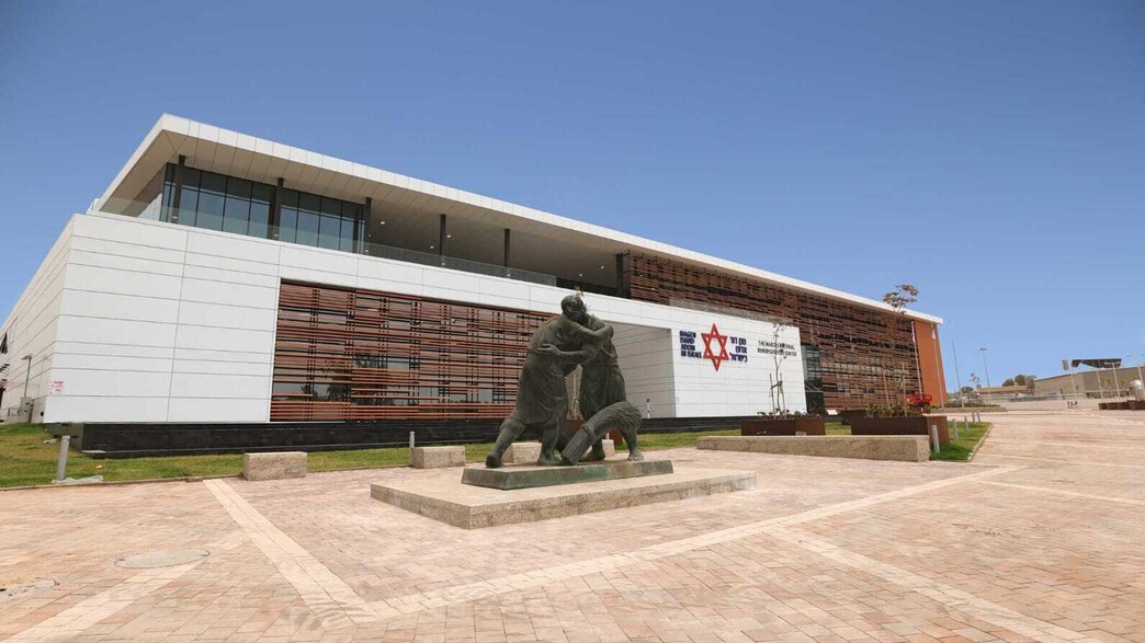 חניכת מרכז שירותי הדם הלאומי החדש של מד"א חניכת מרכז שירותי הדם הלאומי החדש של מד"א