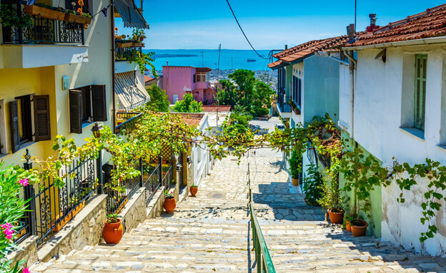 סלוניקי, יוון  (צילום: trabantos, shutterstock)