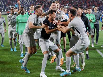 מוצדק (אלן שיבר)