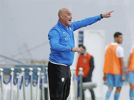 חזן. לא יפגוש את רוסיה בליגת האומות (אלן שיבר)