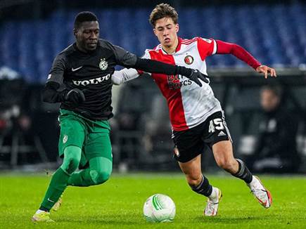 חיפה רוצה להגיע רחוק יותר השנה באלופות (Getty)