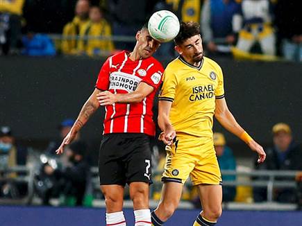 מכבי ת"א. עשויה להיות ראש בית (אלן שיבר)