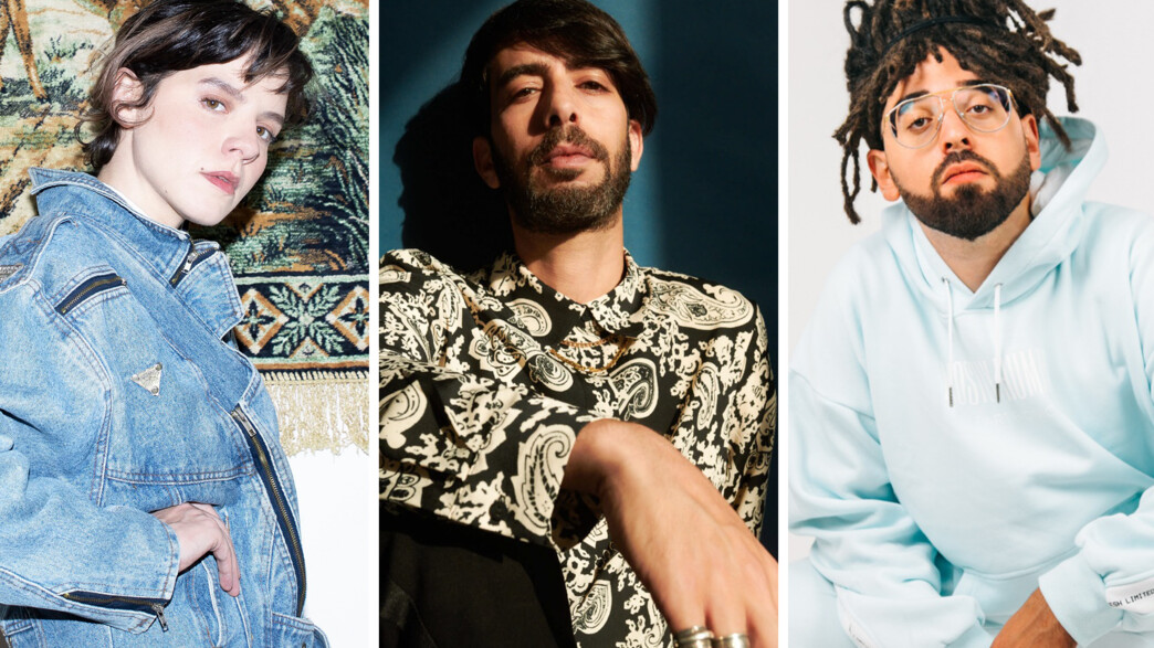 לירון עמרם, פלד, הילה רוח