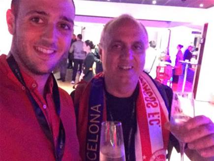 אוהד הפועל ת"א מסור (אלבום פרטי)