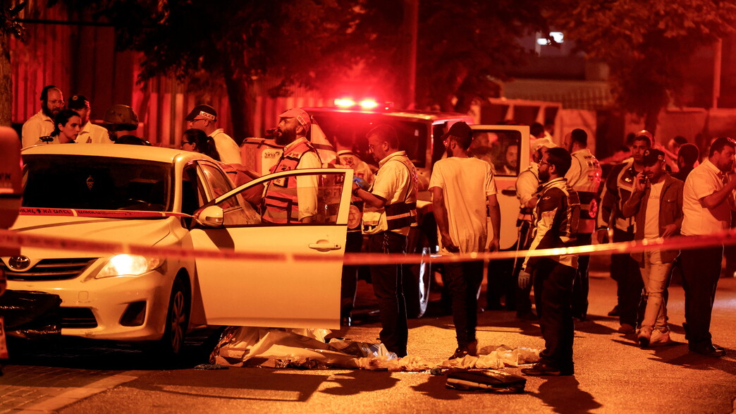 פיגוע באלעד