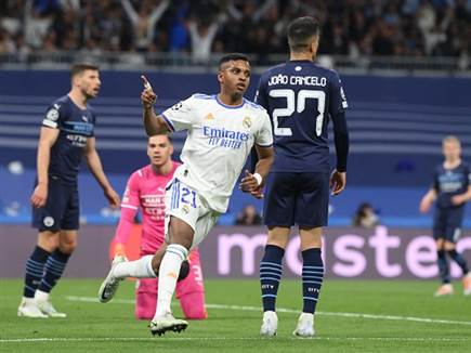 ואז הגיע רודריגו (Getty)