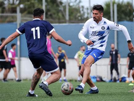 טורניר לזכרו של אילן סביאטקובסקי ז"ל (צילום: האתר הרשמי של מכבי ת"א)