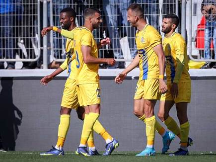 קרובים להשלמת המשימה (מאור אלקסלסי)