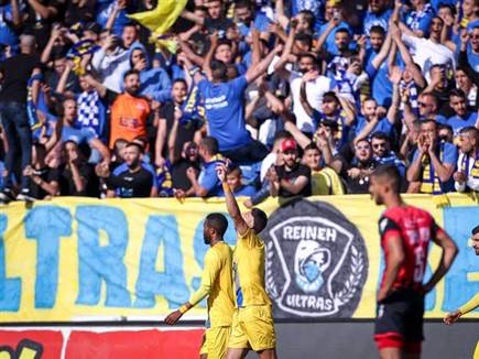 מגיע להם לחגוג (מאור אלקסלסי)