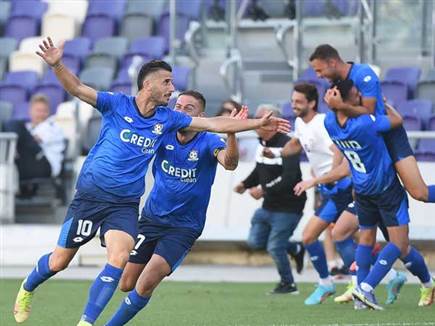 עשו את זה. שחקני נס ציונה (ברני ארדוב)