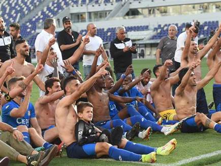 הכי דרמטי שיש. נס ציונה (ברני ארדוב)