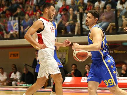 זיו ולוי, בלטו (אודי ציטיאט)