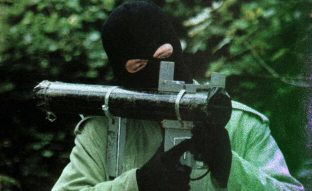 ה-IRA בצפון אירלנד, המחתרת האירית (צילום: reuters)