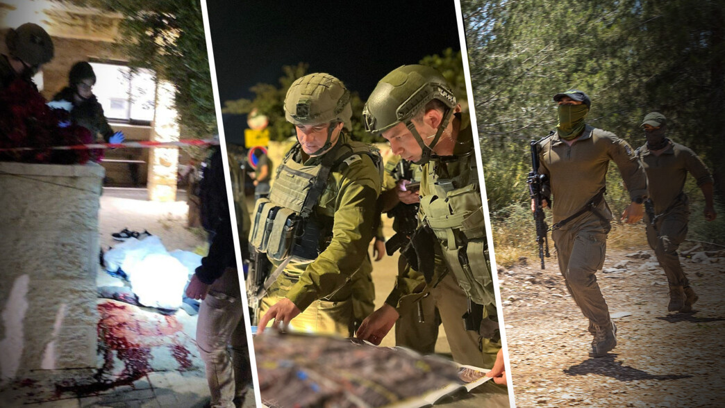 יממה של טרור