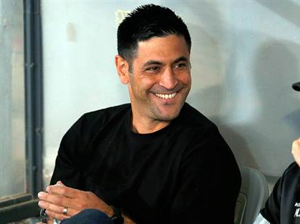 ברדה רצה רק להחזיר את הכבוד (צילום: אלן שיבר)