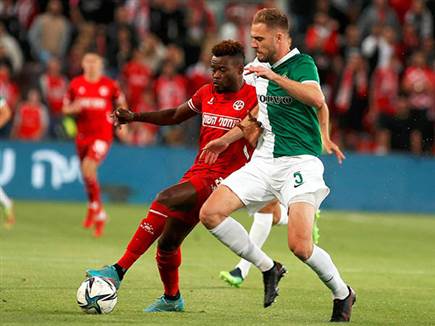 ב"ש היתה טובה יותר (צילום: אלן שיבר)