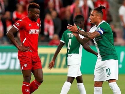 הירוקים פספסו הזדמנות (צילום: אלן שיבר)