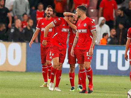 ובעיקר החזירה את הכבוד (צילום: אלן שיבר)