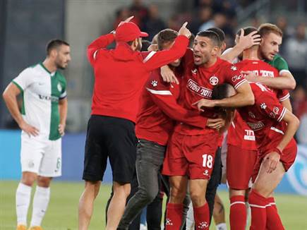 לילה משוגע בטרנר (צילום: אלן שיבר)