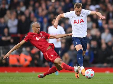 הקבוצה שלו הגיעה מוכנה. קיין (Getty)