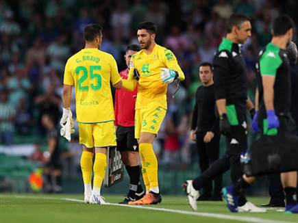 ניצל את ההזדמנות שלו. סילבה (GETTY)