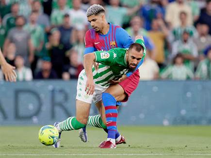 משחק שקול היה בבניטו ויאמרין (GETTY)