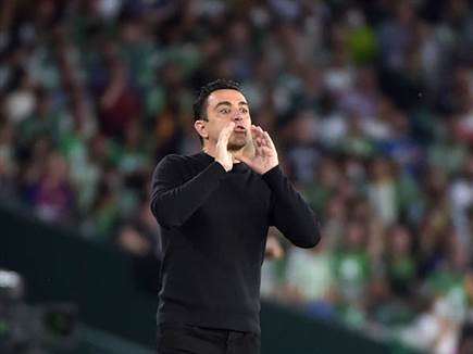 הבטיח אלופות בעונה הבאה. צ'אבי (GETTY)