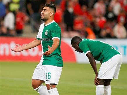 אבו פאני. ערב לא פשוט עבורו (אלן שיבר)