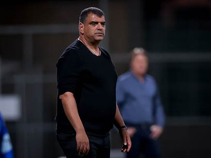 גם החילופים שלו לא עזרו. ברדה (מאור אלקסלסי)