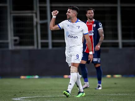 צמד ו-14 שערי ליגה לשבירו (מאור אלקסלסי)