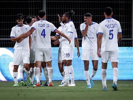 ניצחון חמישי ברציפות לק"ש (מאור אלקסלסי)