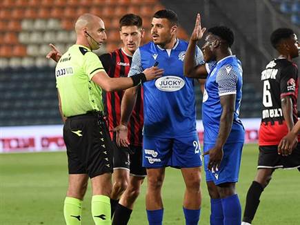 גל לייבוביץ' אחרי פסילת השער: הרגע שחרץ את גורלם של המלאבסים (ברני ארדוב)