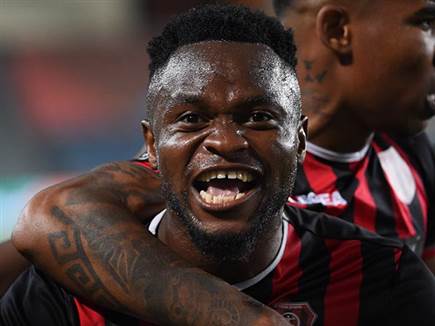 וויליאם אגאדה. עשה את ההבדל הערב, ולמעשה על כל העונה (ברני ארדוב)