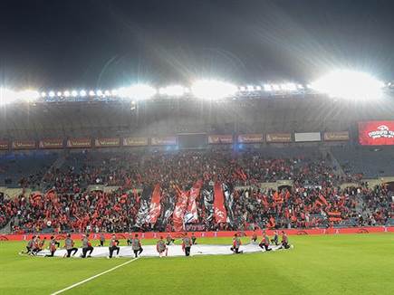 גם בעונה הבאה: טדי יהיה אדום (ברני ארדוב)