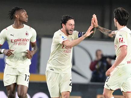 השלימו מהפך עם פתיחת המחצית (GETTY)