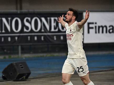 חתם את תוצאת המשחק. פלורנצי (GETTY)